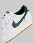 W's Air Jordan 1 Retro Low OG "Oxidised Green"