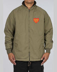 Deck Jacket - Olive Drab - LOADED