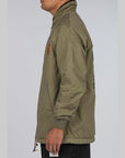 Deck Jacket - Olive Drab - LOADED