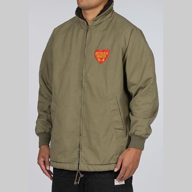 Deck Jacket - Olive Drab - LOADED