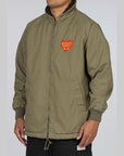 Deck Jacket - Olive Drab - LOADED