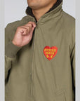 Deck Jacket - Olive Drab - LOADED