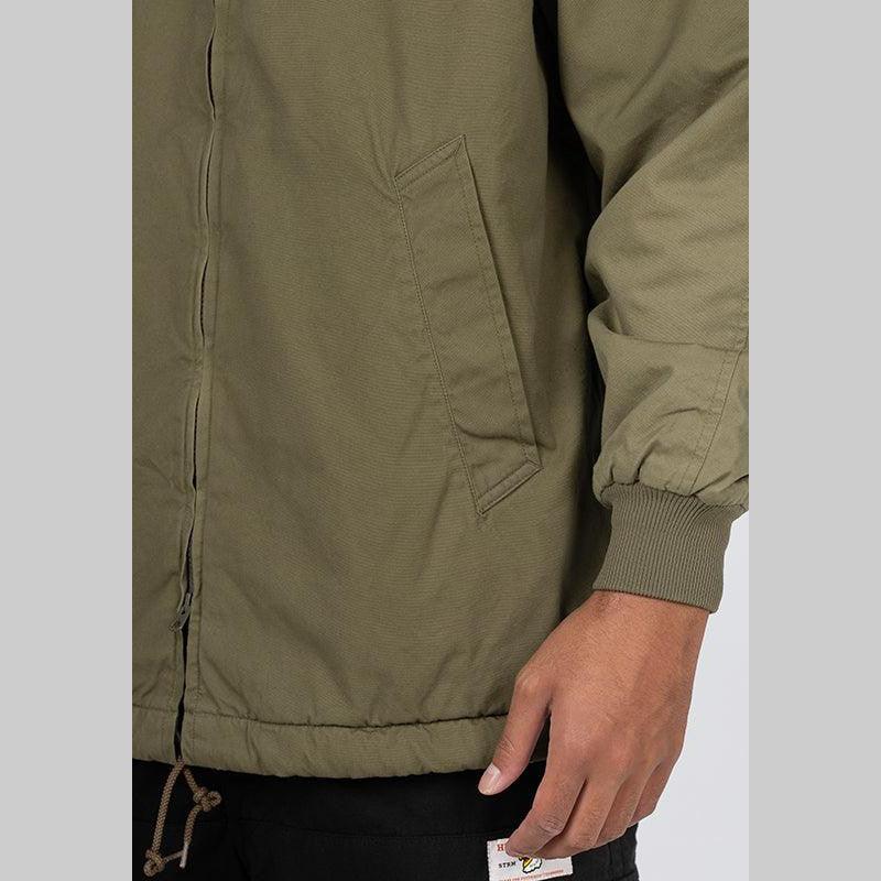 Deck Jacket - Olive Drab - LOADED