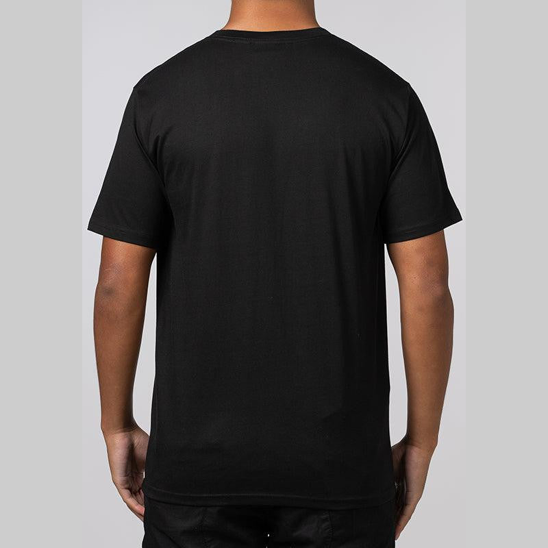 Pork x Chami Krook Heavy Weight T-Shirt - Black