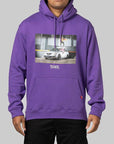 Pork x Chami Krook Hoodie - Purple