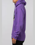 Pork x Chami Krook Hoodie - Purple