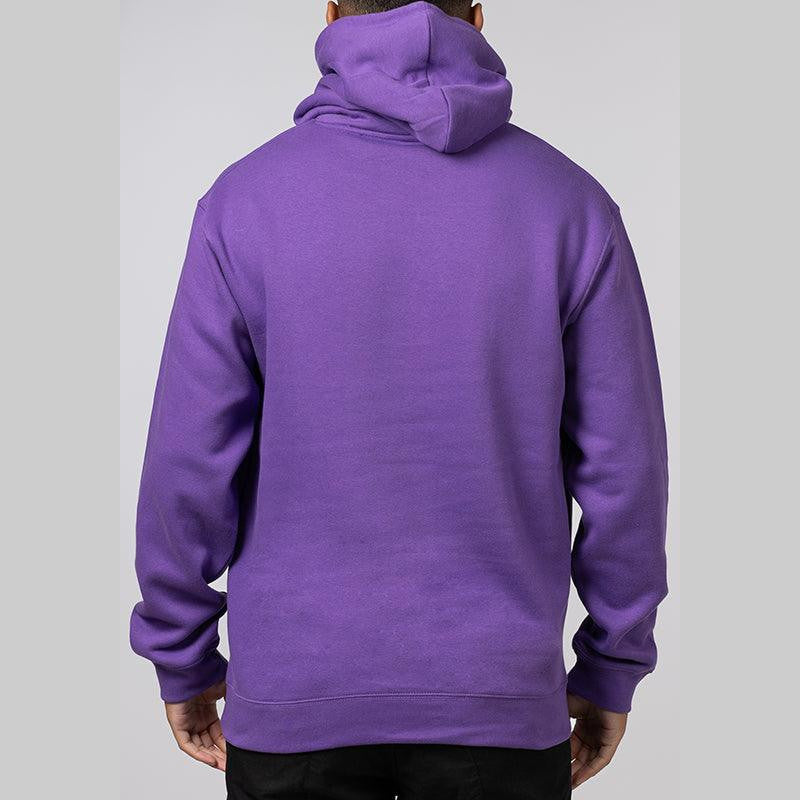 Pork x Chami Krook Hoodie - Purple