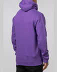 Pork x Chami Krook Hoodie - Purple