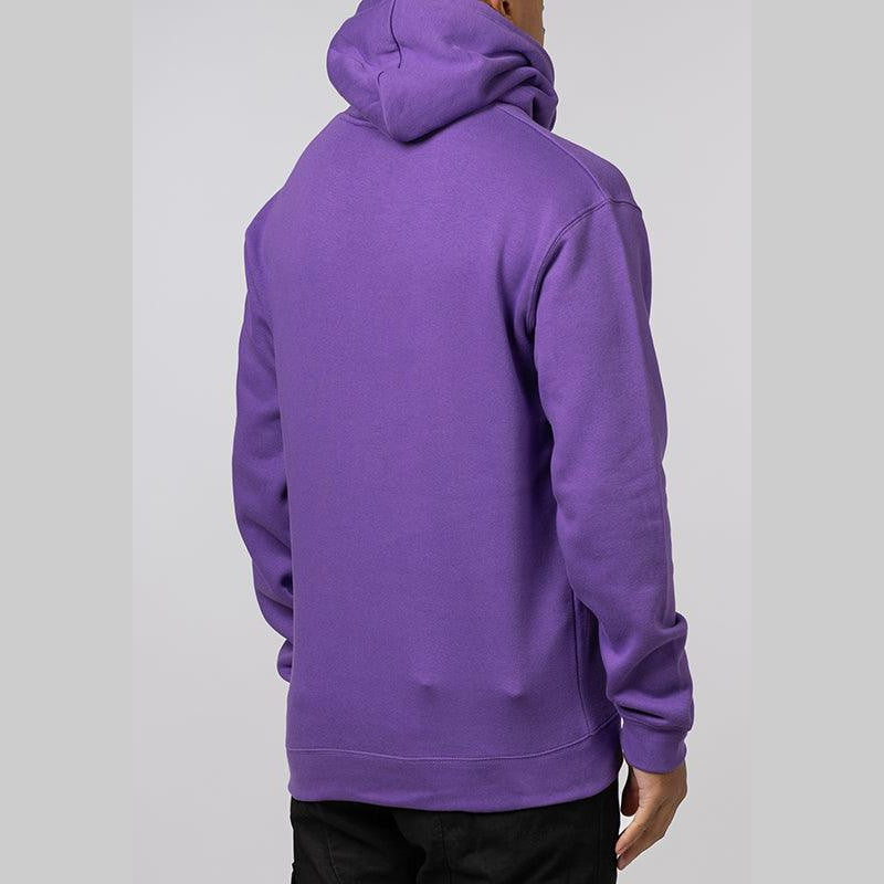 Pork x Chami Krook Hoodie - Purple