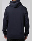 Fish N Chip Truck Hoodie - Navy