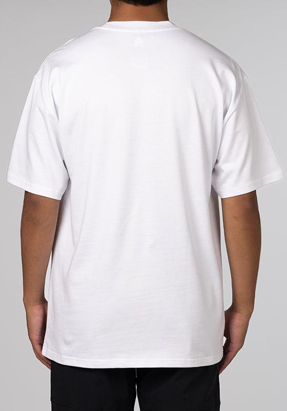 Demon T-Shirt - White - LOADED