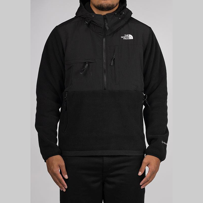 Denali Fleece Anorak - TNF Black - LOADED