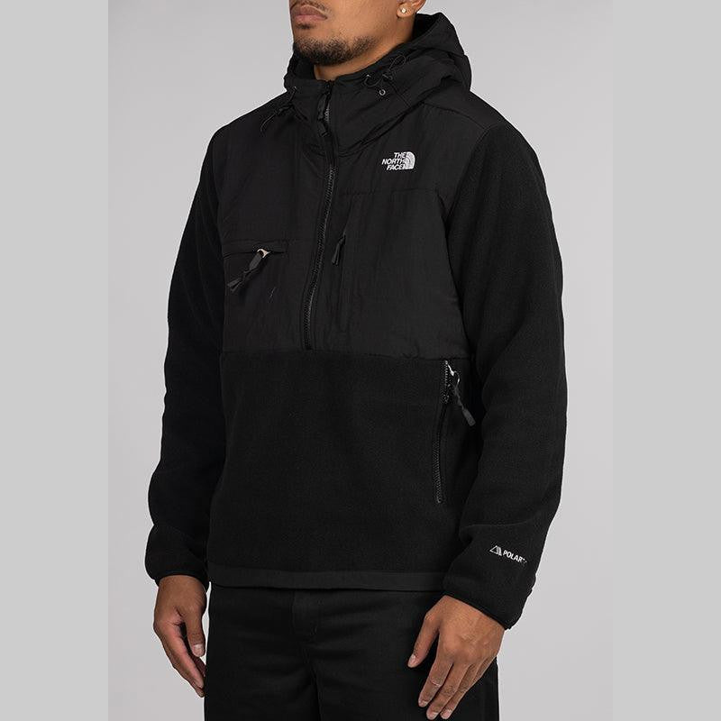 Denali Fleece Anorak - TNF Black - LOADED