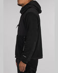 Denali Fleece Anorak - TNF Black - LOADED