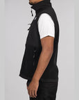 Denali Fleece Vest - TNF Black - LOADED