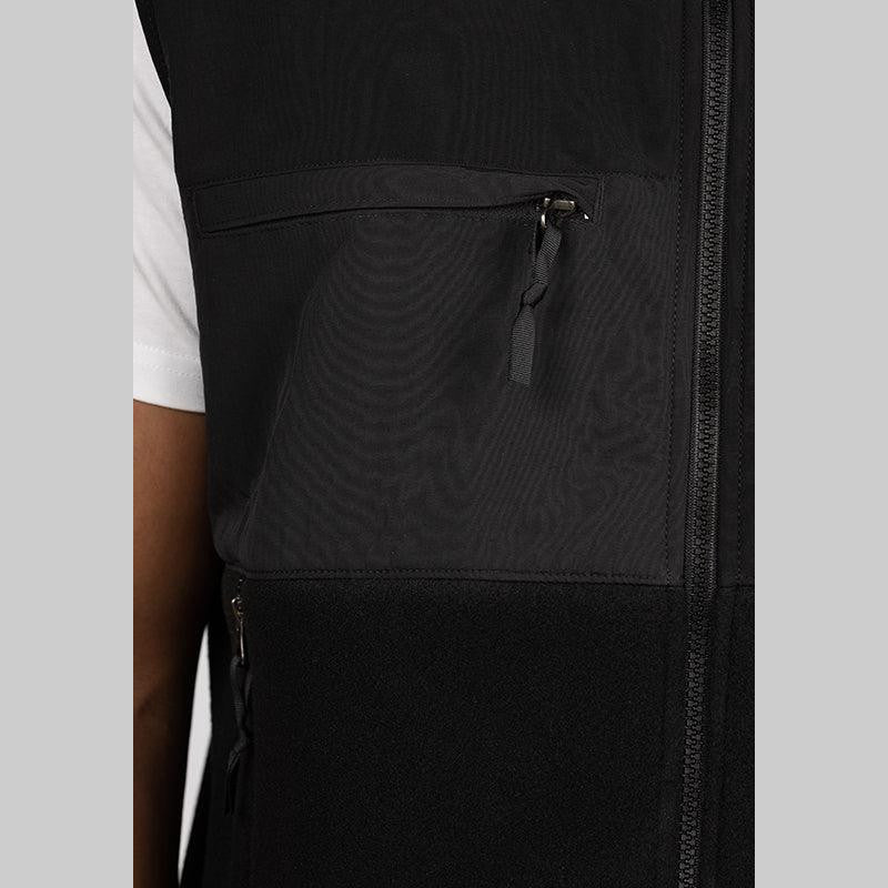 Denali Fleece Vest - TNF Black - LOADED