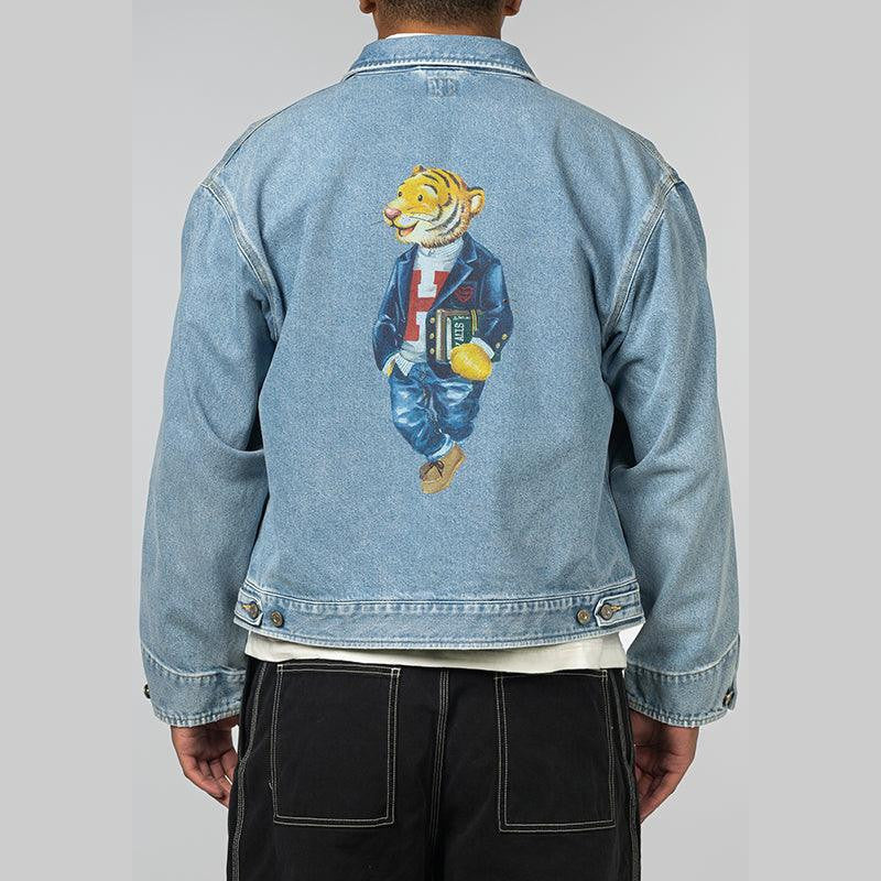 Denim Jacket - Indigo - LOADED