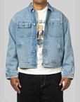 Denim Jacket - Indigo - LOADED