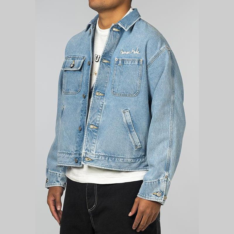 Denim Jacket - Indigo - LOADED