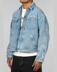 Denim Jacket - Indigo - LOADED