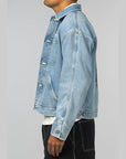 Denim Jacket - Indigo - LOADED