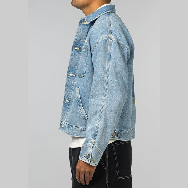 Denim Jacket - Indigo - LOADED