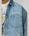 Denim Jacket - Indigo - LOADED