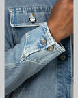 Denim Jacket - Indigo - LOADED