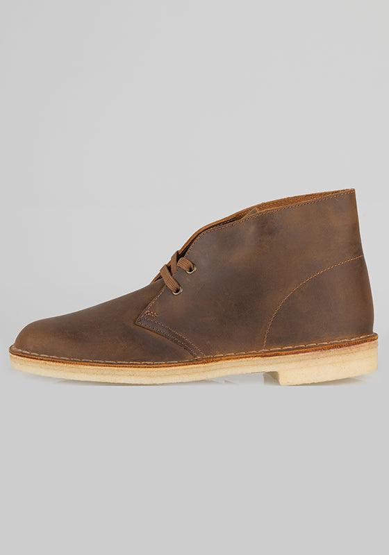 Desert Boot - Beeswax - LOADED