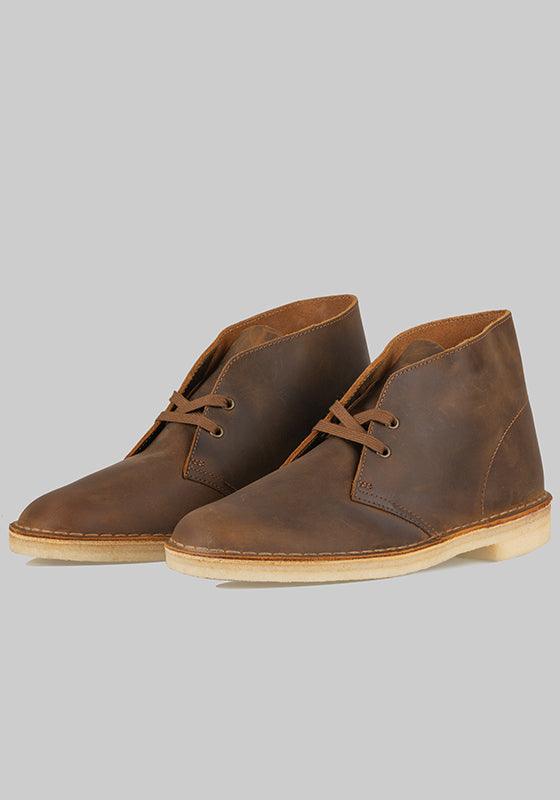 Desert Boot - Beeswax - LOADED