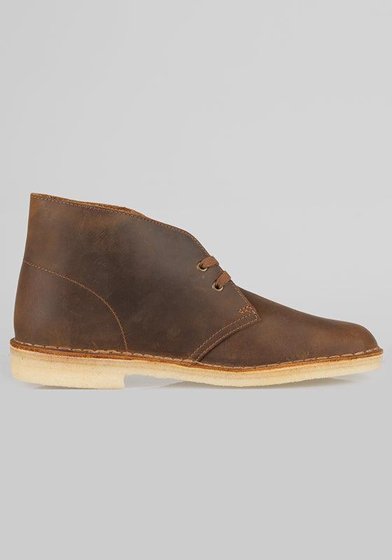 Desert Boot - Beeswax - LOADED