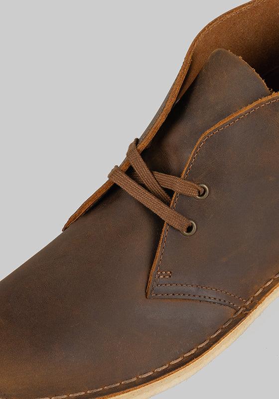 Desert Boot - Beeswax - LOADED