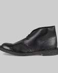 Desert Boot - Black Polished