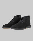 Desert Boot - Black Suede - LOADED