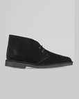 Desert Boot - Black Suede - LOADED