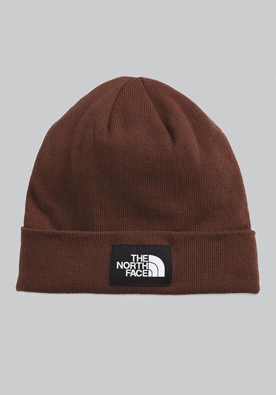 Dock Worker Recycled Beanie - Dark Oak - LOADED