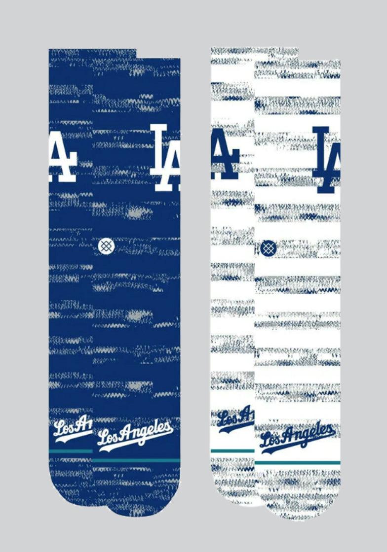 Dodgers Twist 2 Pack - White - LOADED