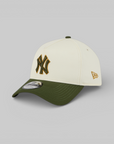 9Forty A-Frame Snapback New York Yankees