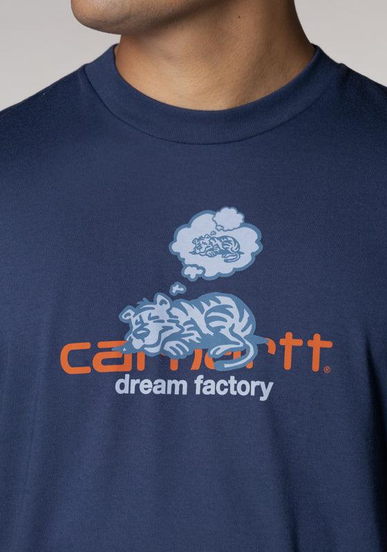 Dream Factory T-Shirt - Enzian - LOADED