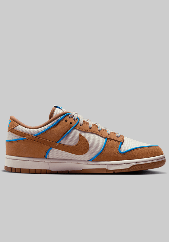 Dunk Low Retro Premium "Light British Tan" - LOADED