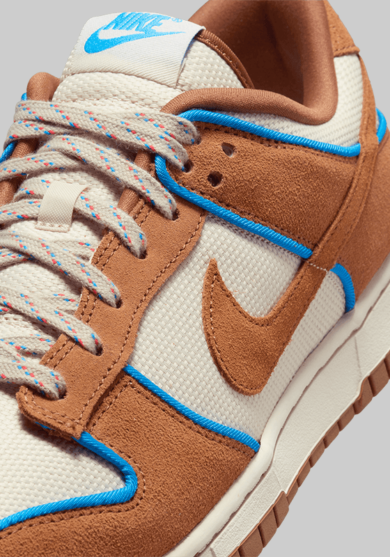 Dunk Low Retro Premium &quot;Light British Tan&quot; - LOADED