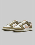 Dunk Low Retro PRM "Medium Olive" - LOADED