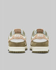 Dunk Low Retro PRM "Medium Olive" - LOADED