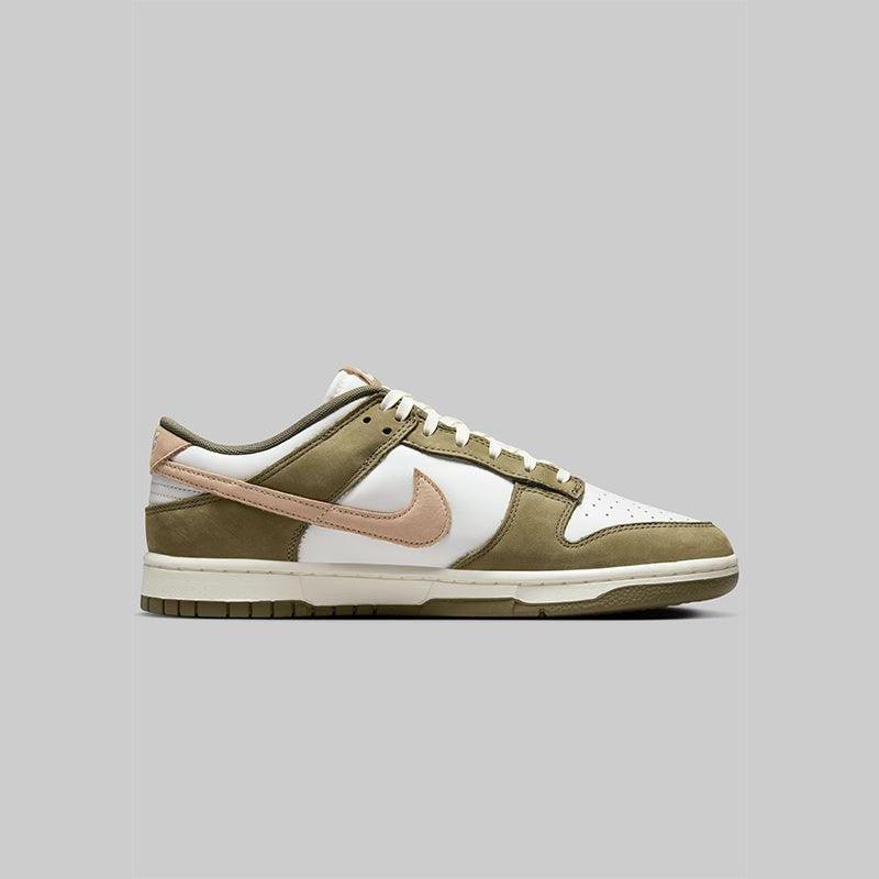 Dunk Low Retro PRM &quot;Medium Olive&quot; - LOADED