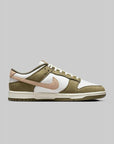 Dunk Low Retro PRM "Medium Olive" - LOADED