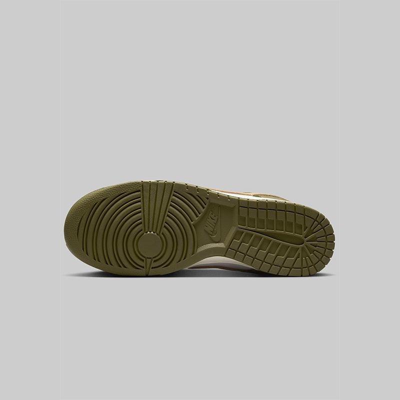 Dunk Low Retro PRM &quot;Medium Olive&quot; - LOADED