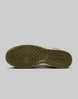 Dunk Low Retro PRM "Medium Olive" - LOADED