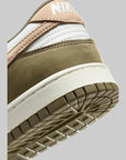 Dunk Low Retro PRM "Medium Olive" - LOADED