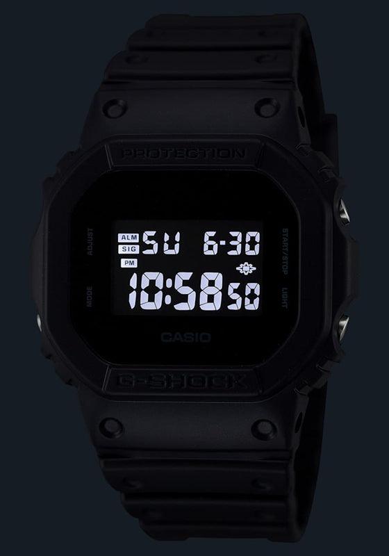 DW5600UBB-1DR - Black Series - LOADED