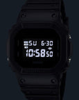 DW5600UBB-1DR - Black Series - LOADED